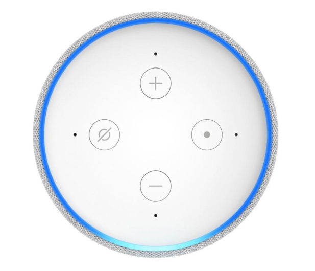 AMAZON Echo Dot 3 B0792R1RSN Bialy - 1451406 - zdjęcie 3
